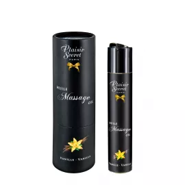 Ароматическое массажное масло HUILE MASSAGE VANILLE 59ML - 1
