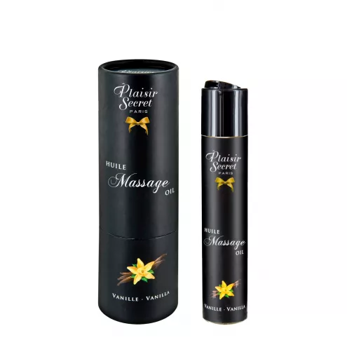 Ароматическое массажное масло HUILE MASSAGE VANILLE 59ML