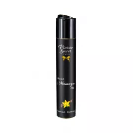 Ароматическое массажное масло HUILE MASSAGE VANILLE 59ML - 3