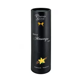 Ароматическое массажное масло HUILE MASSAGE VANILLE 59ML - 2