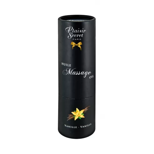 Ароматическое массажное масло HUILE MASSAGE VANILLE 59ML