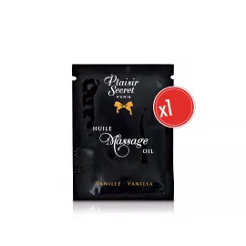 Масажна олійка HUILE MASSAGE VANILLE 1 x 3ML