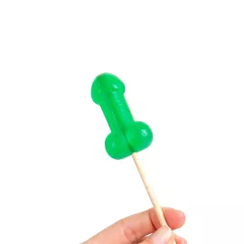 Леденец - Secret Play Penis Lollipop With Cooling Effect, 25 г - 1