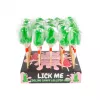 Леденец - Secret Play Penis Lollipop With Cooling Effect, 25 г
