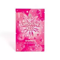 Стреляющие конфеты - Secret Play Explosive Kiss Strawberry, 9 г