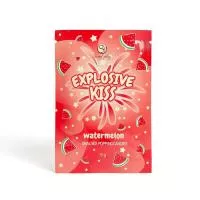 Стреляющие конфеты - Secret Play Explosive Kiss Watermelon, 9 г