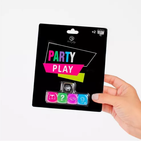 Игра - Party Play Game