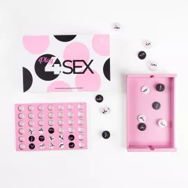Игра - Play4Sex Wooden Game - 5