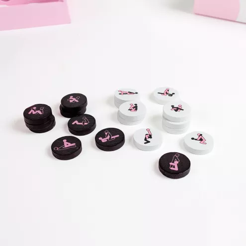 Игра - Play4Sex Wooden Game