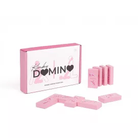 Игра - Kinky Domino Wooden Game - 1