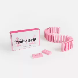 Игра - Kinky Domino Wooden Game - 2