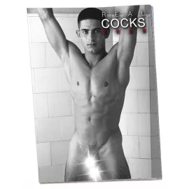 Эротический календарь- Pin-up Calendar Real Cocks 2026