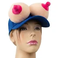 Кепка - Baseball Cap Boobs