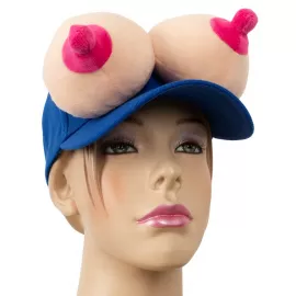 Кепка - Baseball Cap Boobs - 1