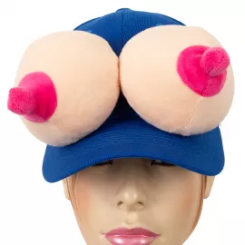 Кепка - Baseball Cap Boobs - 2