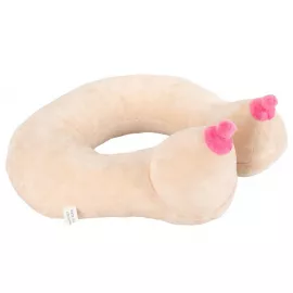 Подушка - Boob Neck Pillow - 1
