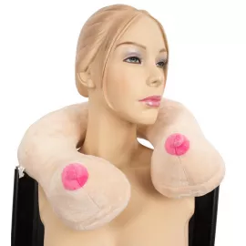 Подушка - Boob Neck Pillow - 3
