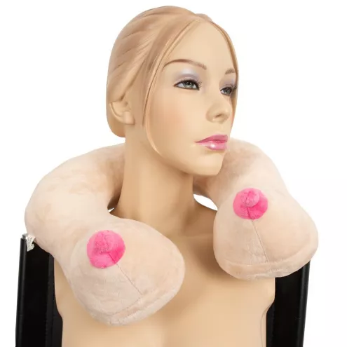 Подушка - Boob Neck Pillow