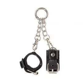 Брелок Handcuffs Black - 1