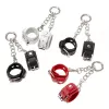 Брелок Handcuffs Red