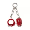 Брелок Handcuffs Red