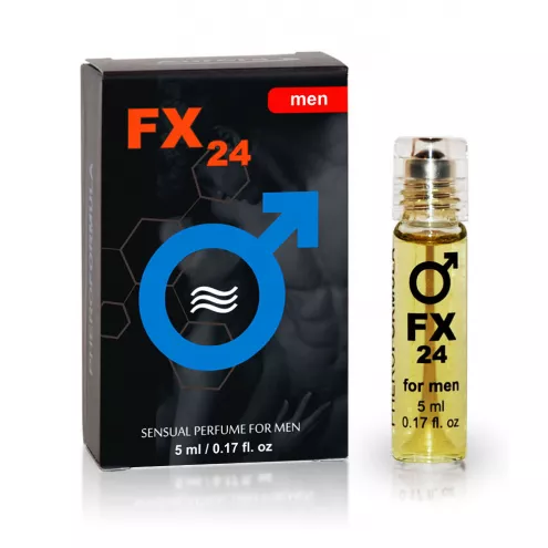 Парфуми FX24 for men aroma roll-on 5 ml