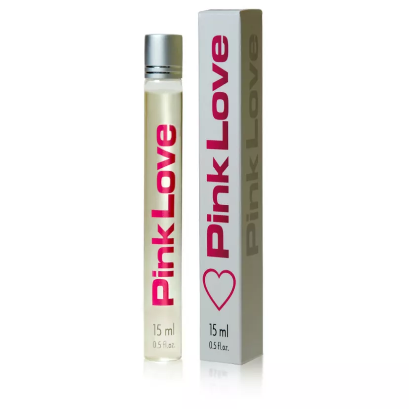 Духи Pink Love 15 ml for women