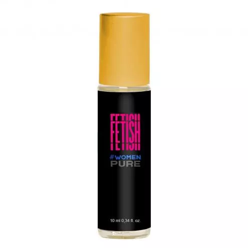 Женские духи Feromony FETISH PURE WOMEN 10ml