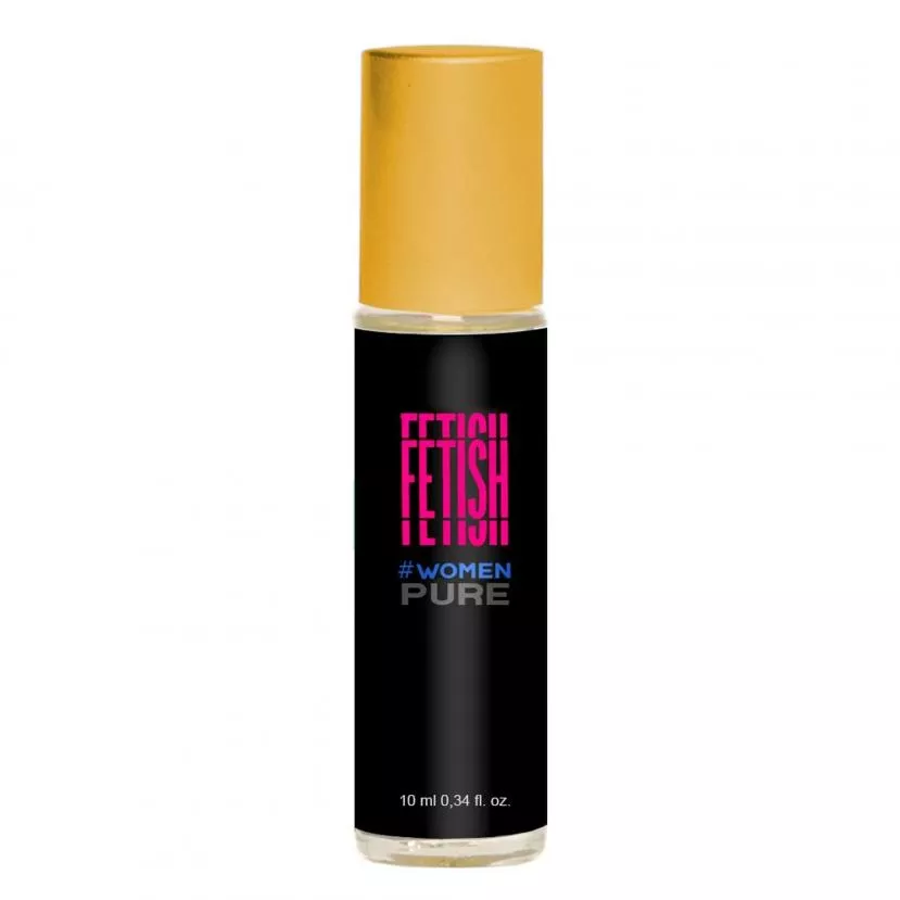 Женские духи Feromony FETISH PURE WOMEN 10ml