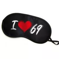 Маска - I Love 69