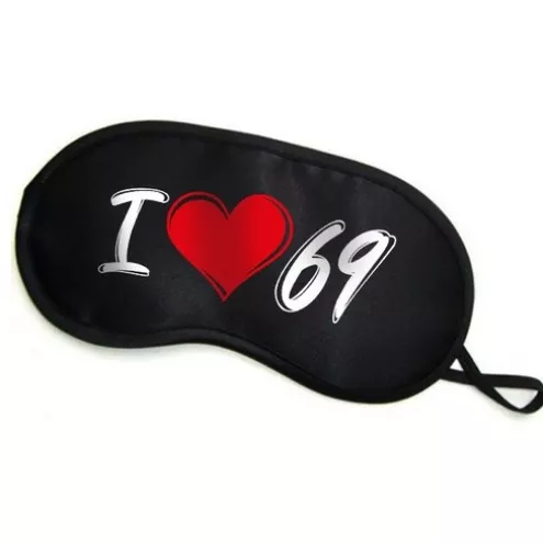 Маска - I Love 69