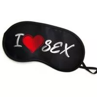 Маска - I Love Sex