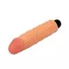 Реалістичний вібратор Soft Vibrator 18.5 cm – The Real Deal