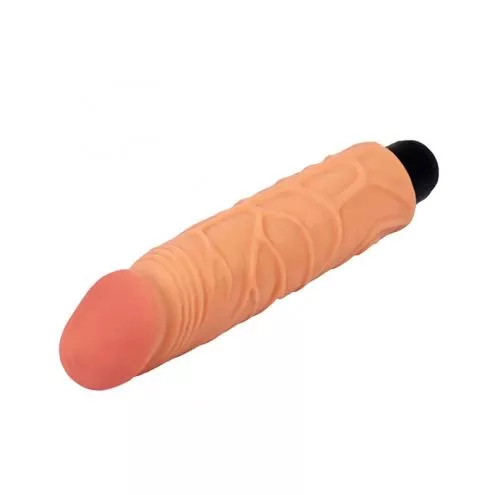 Реалістичний вібратор Soft Vibrator 18.5 cm – The Real Deal