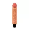 Реалістичний вібратор Soft Vibrator 18.5 cm – The Real Deal