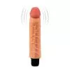Реалістичний вібратор Soft Vibrator 18.5 cm – The Real Deal