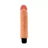 Реалістичний вібратор Soft Vibrator 18.5 cm – The Real Deal