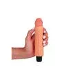 Реалістичний вібратор Soft Vibrator 18.5 cm – The Real Deal