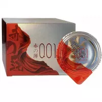 Презервативи Olo RedSilver, ультратонкі, з термоефектом та гіалуроновою змазкою, 10 шт