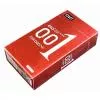 Презервативы Olo 0.01 Red Foil, возбуждающие, что согревают, с гиалуроновой кислотой, 10 шт