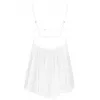 Комплект Obsessive Heavenlly babydoll (Білий, XS/S)