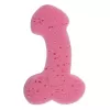 Губка для ванны Sponge Willy Pink, 19 см