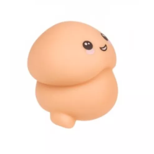 Антистресс Stretchy Penis Huggable Flesh, 7 см