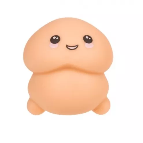 Антистресс Stretchy Penis Huggable Flesh, 7 см