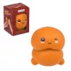Антистресс Stretchy Penis Huggable Orange, 7 см