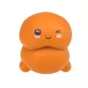 Антистресс Stretchy Penis Huggable Orange, 7 см