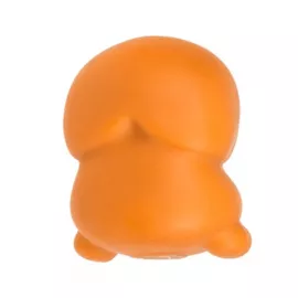 Антистресс Stretchy Penis Huggable Orange, 7 см - 3