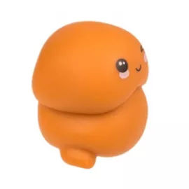 Антистресс Stretchy Penis Huggable Orange, 7 см - 4