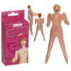 Надувная мини кукла Mini Blow Up Doll Mini Blonde, 66 см