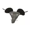Мужские стринги Слон со звуком Elephant undies with elephant sound, black - one size